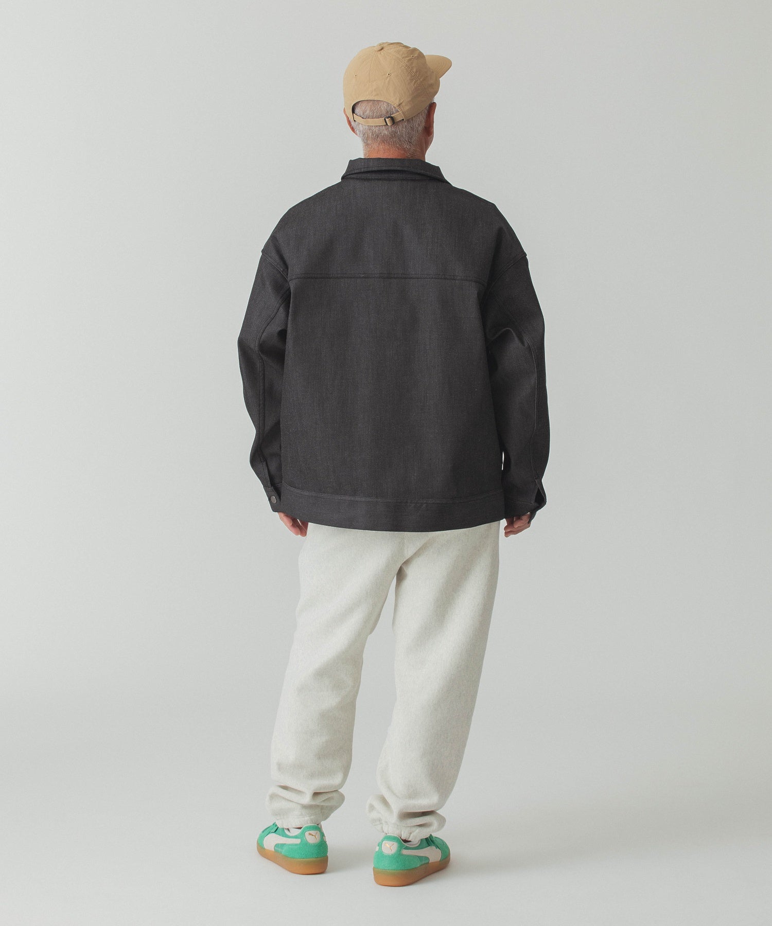 Champion/チャンピオン/REVERSE WEAVE R SWEATPANTS/C3-W205