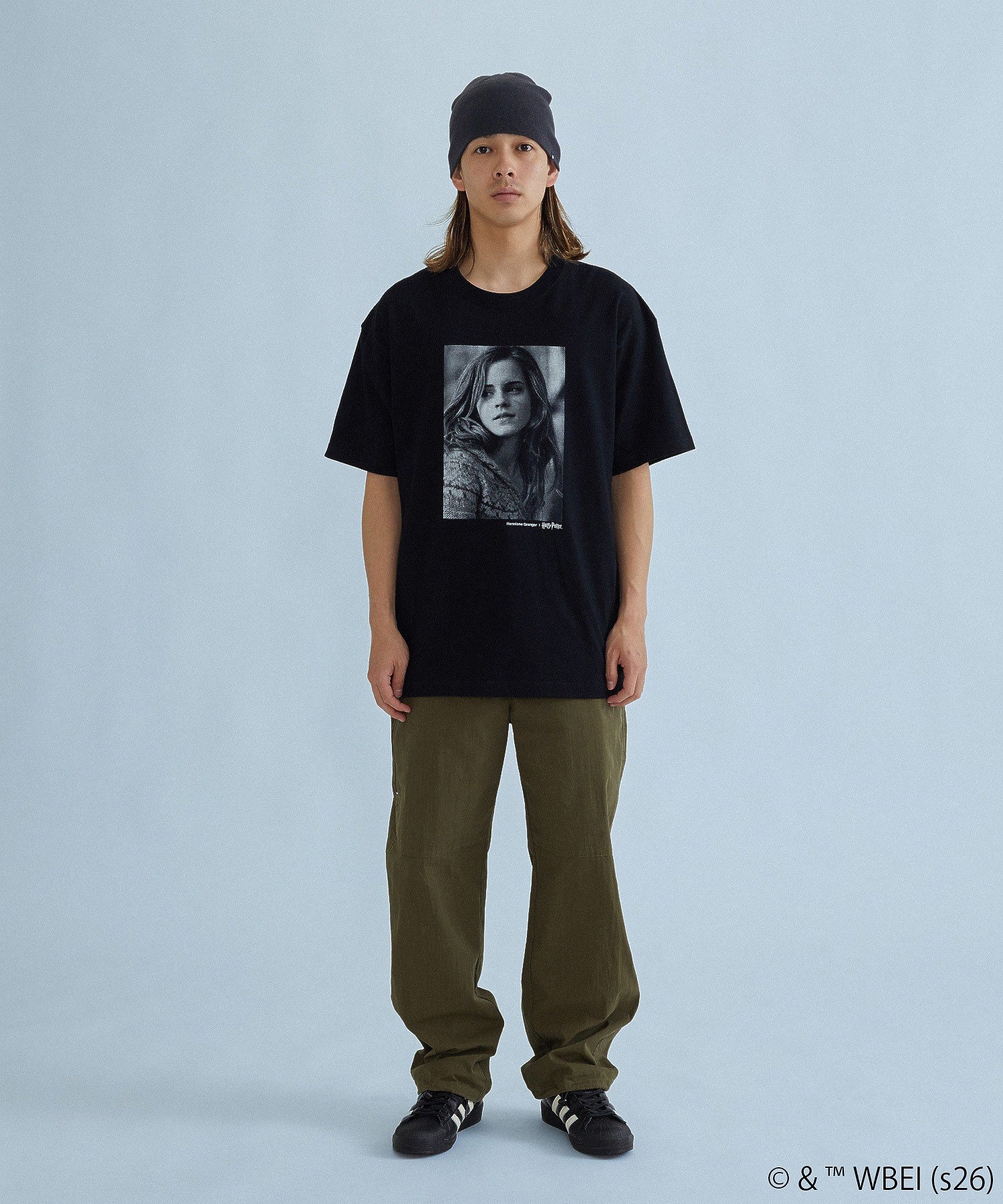 HERMIONE S/S TEE