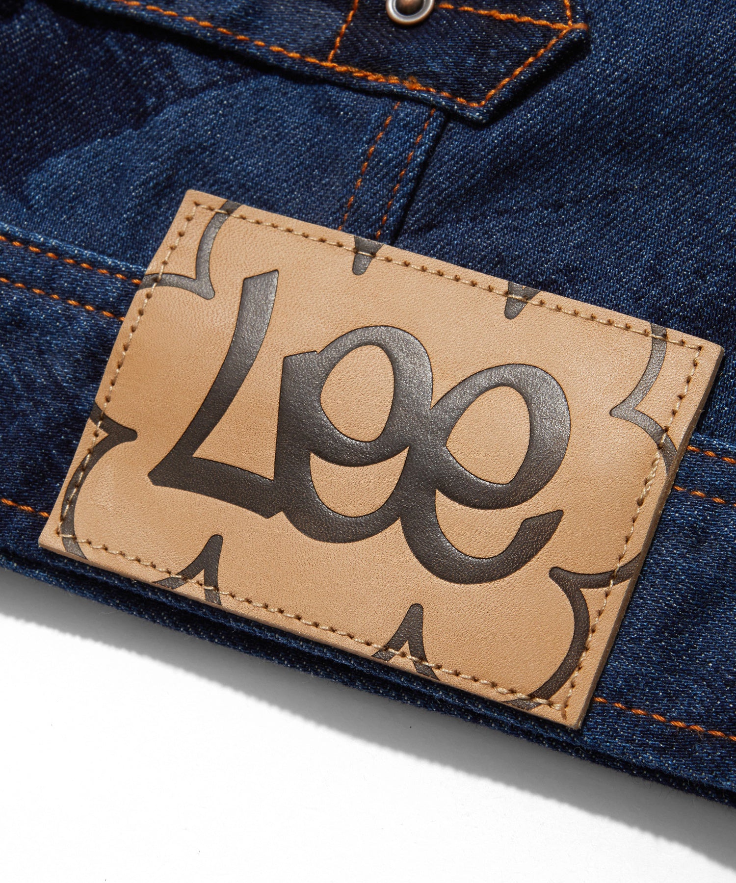 HAZE x LEE 101 COWBOY JACKET calif-ART