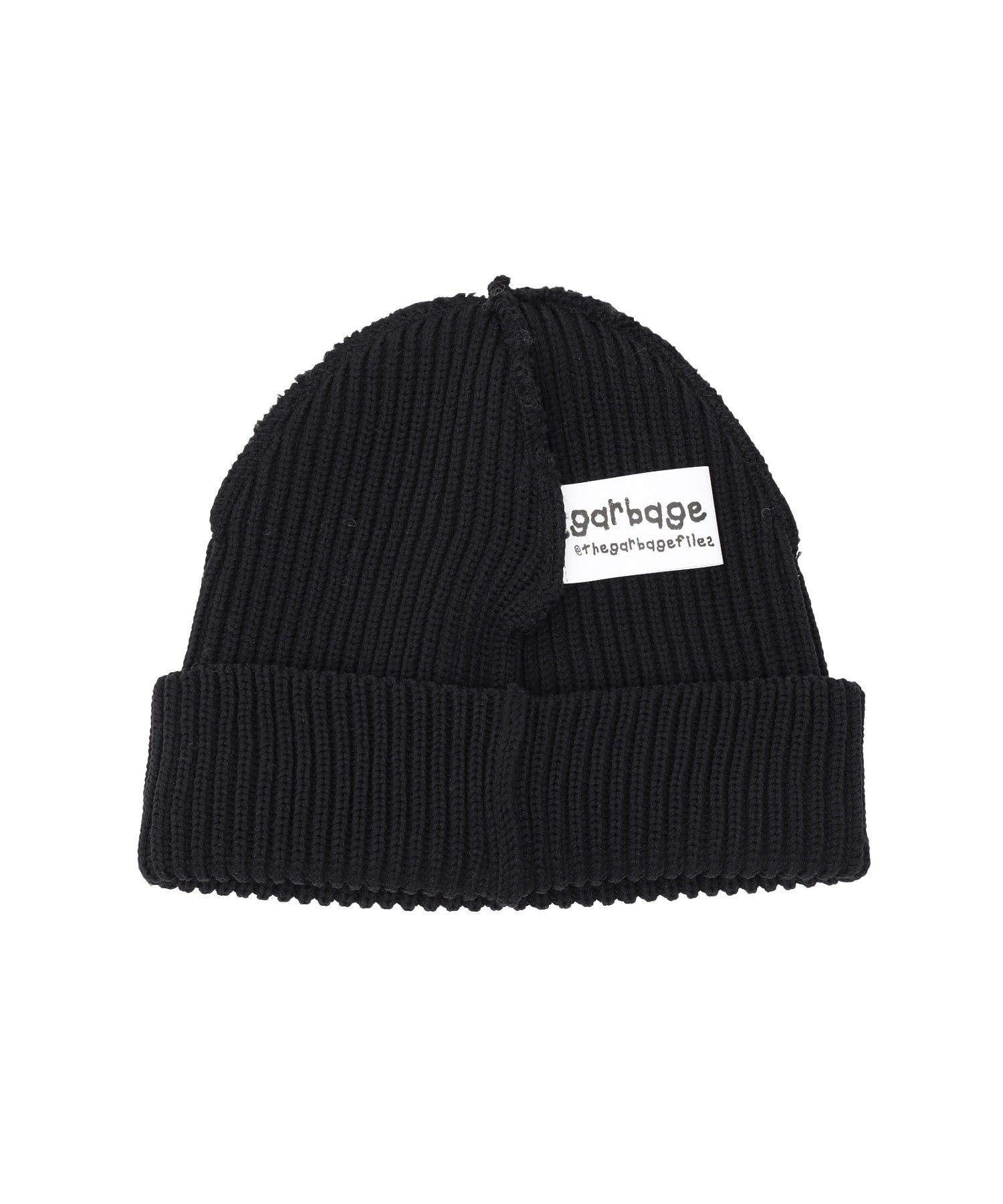 GARBAGE/ガーベッジ/INSIDE OUT CUFF  BEANIE