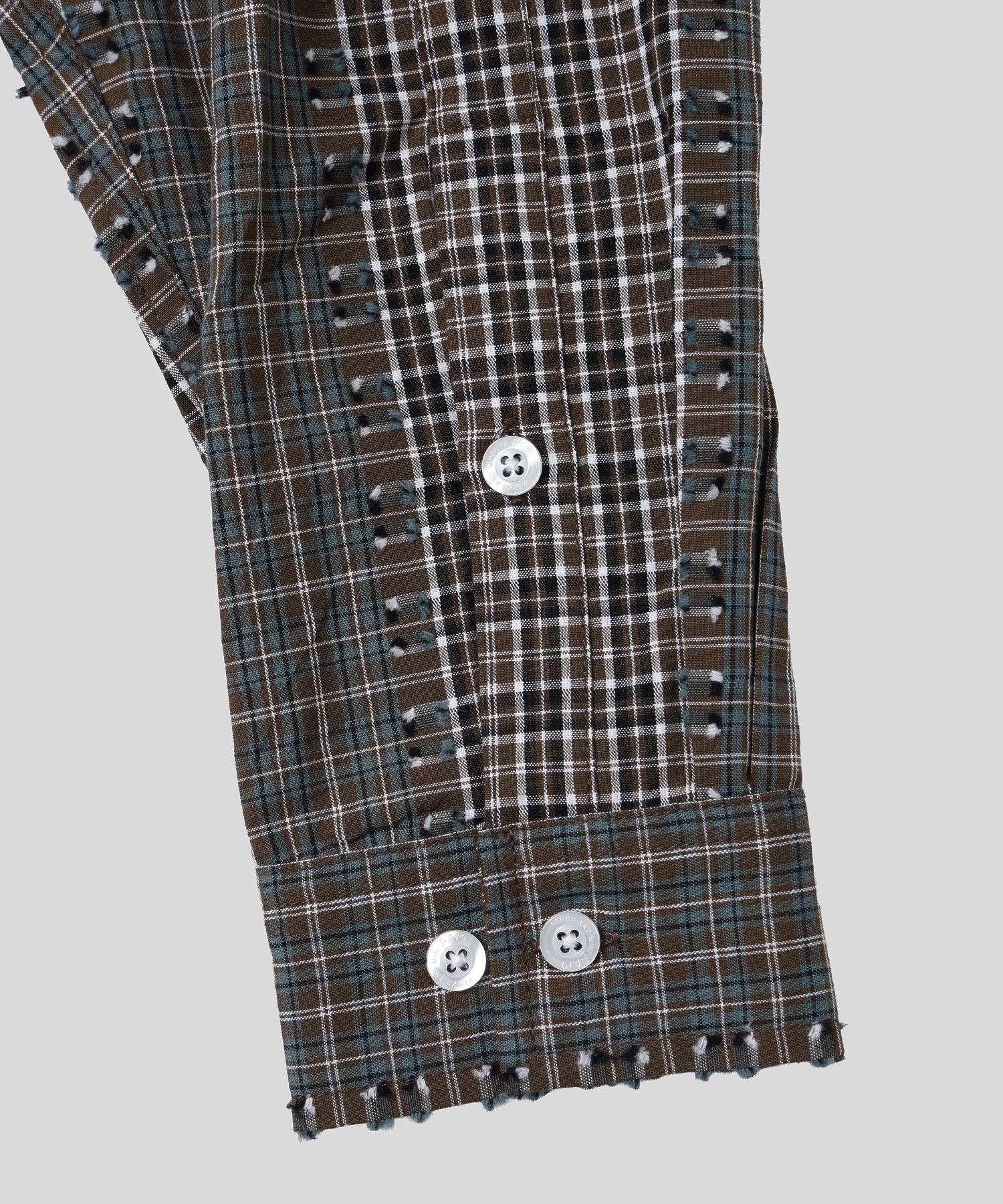 PERKS AND MINI/パークスアンドミニ/HOLT LS SHIRT 3883