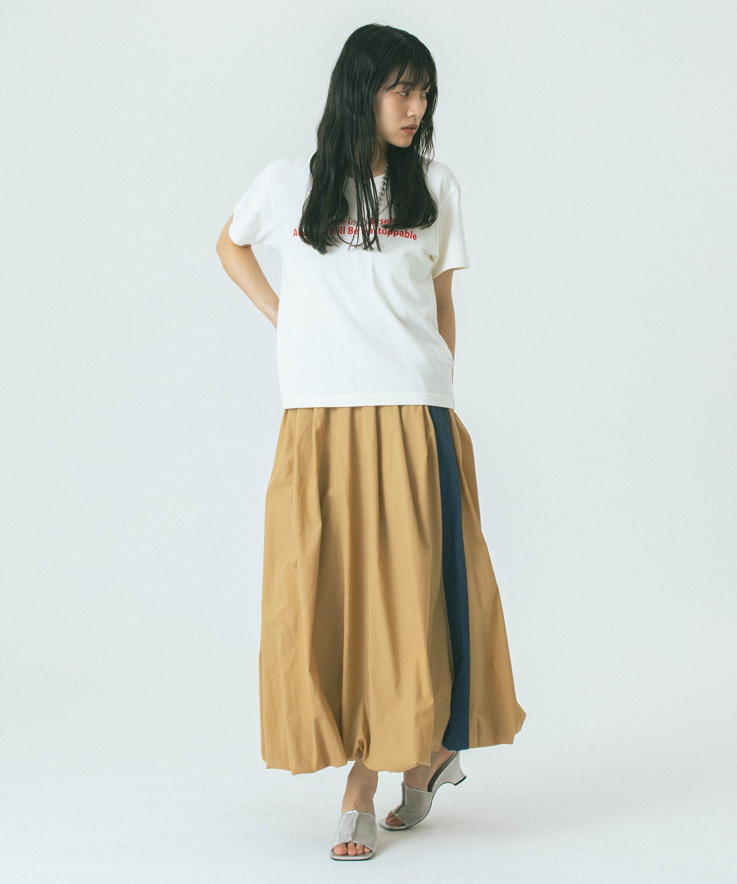 ASSORT PRINT S/S TEE