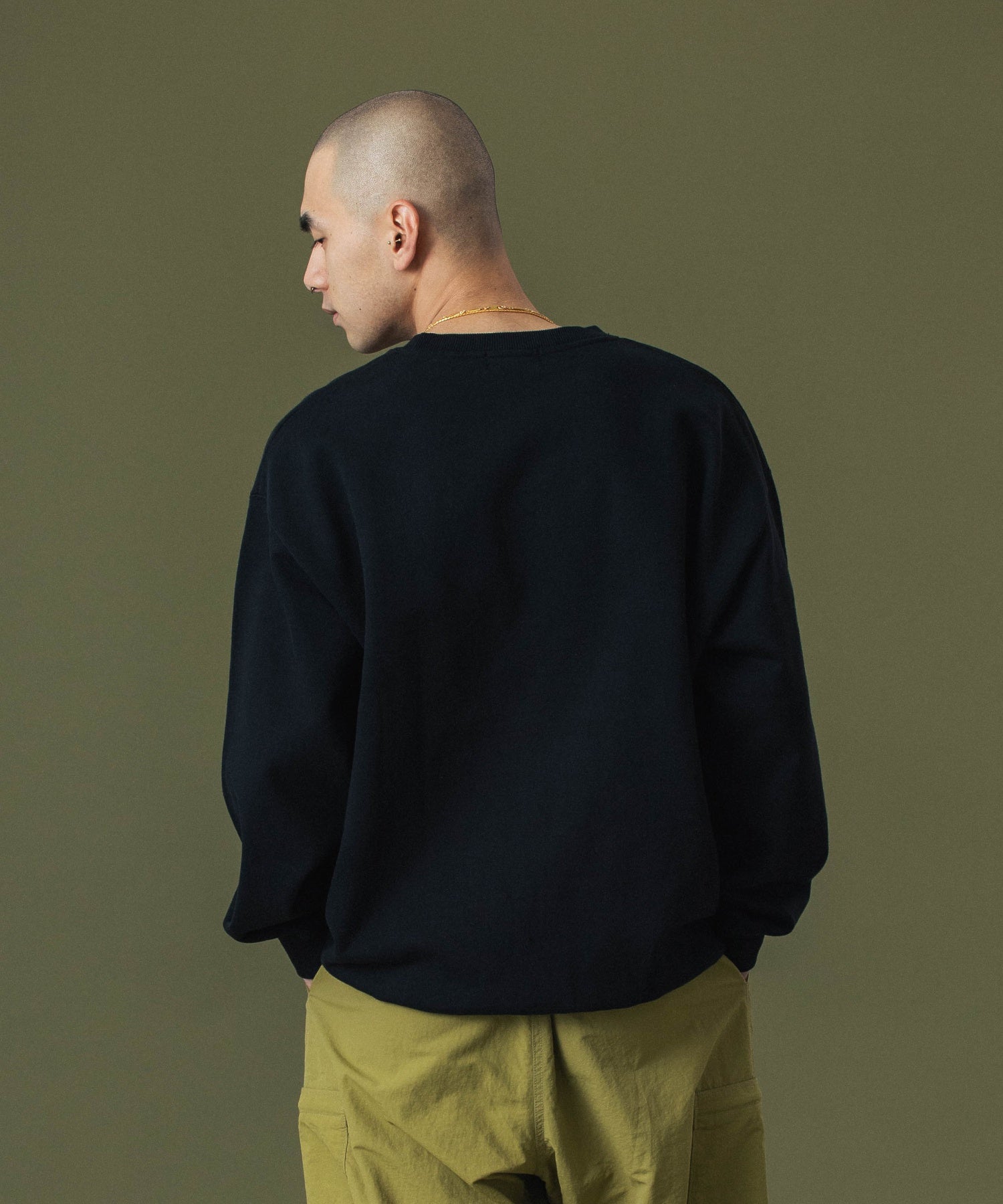 LA FOOTBALL CREWNECK SWEATSHIRT