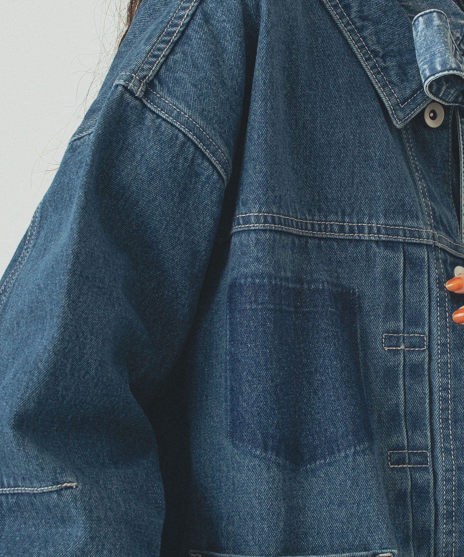 DENIM JACKET