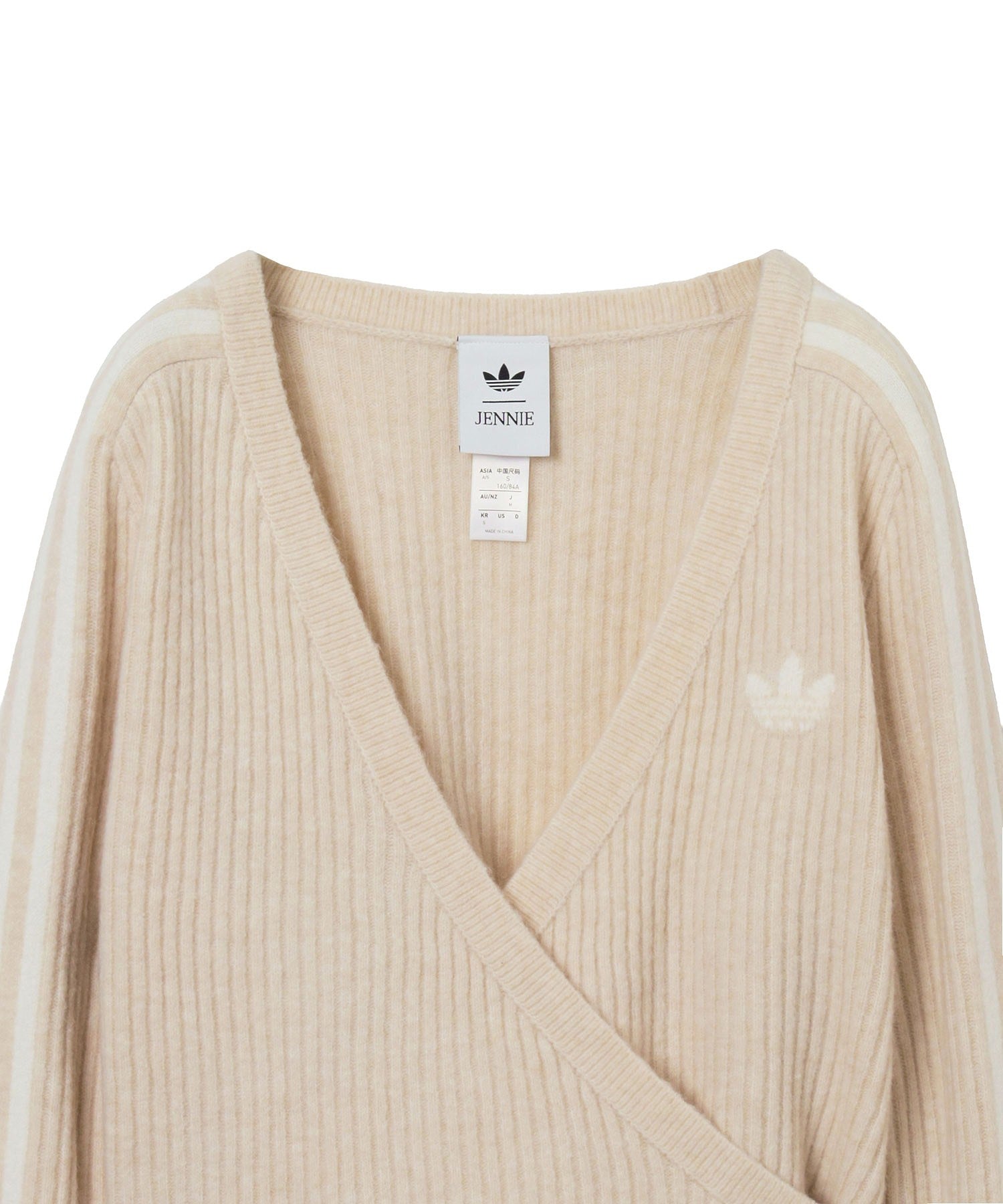 adidas Originals by JENNIE/ORI KNIT CARDIGAN