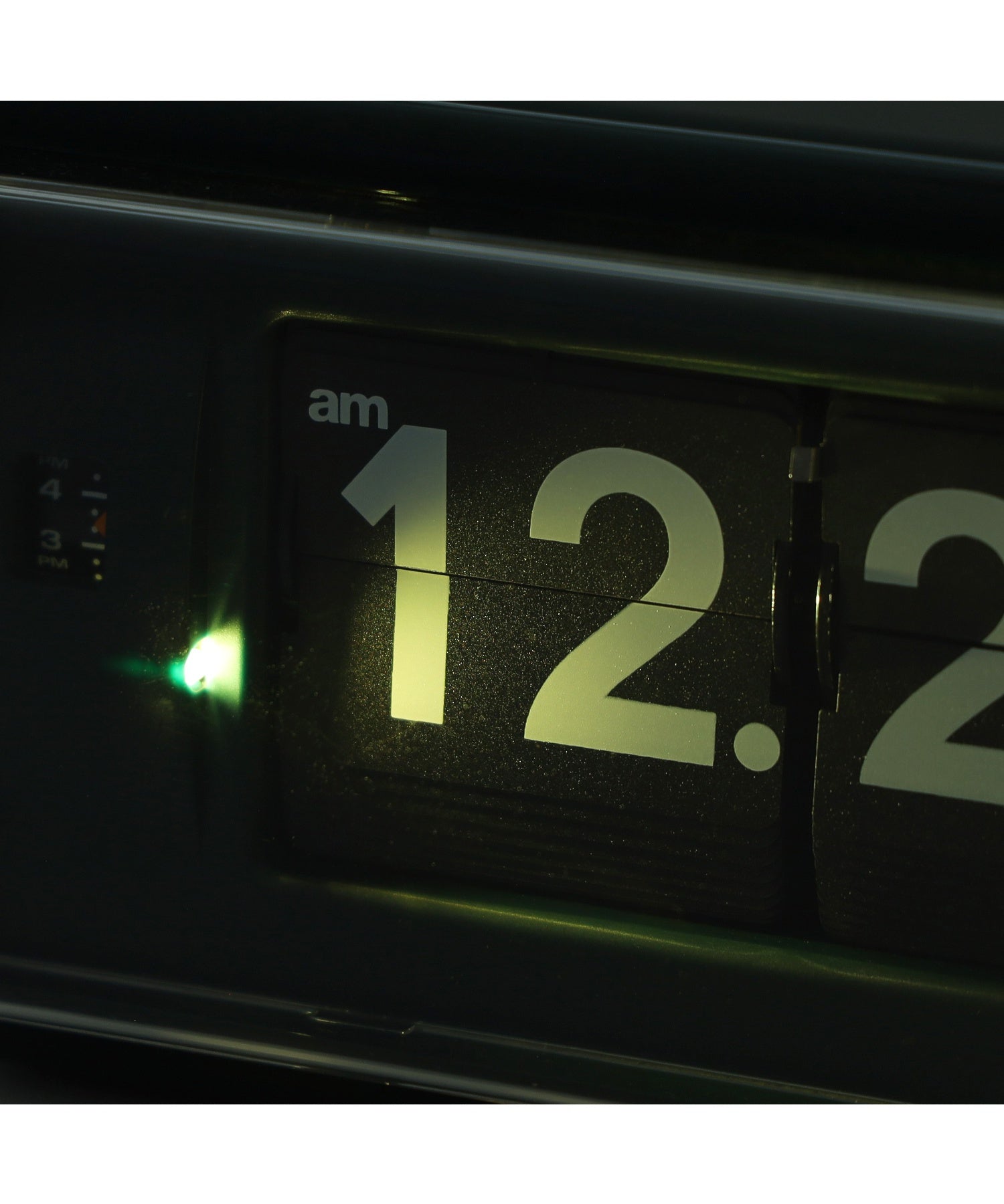 Twemco Alarm Clock AL-30 Green