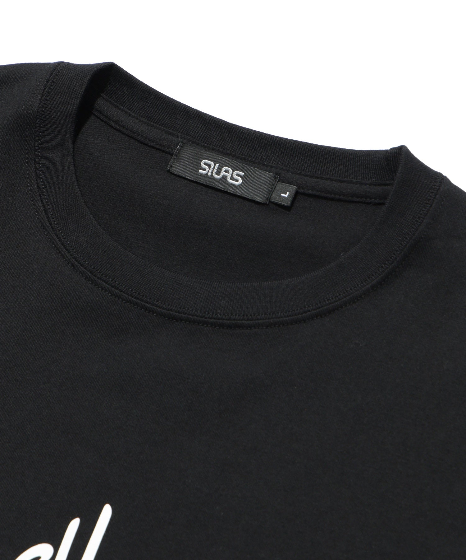 CURSIVE SILAS AND MARIA S/S TEE