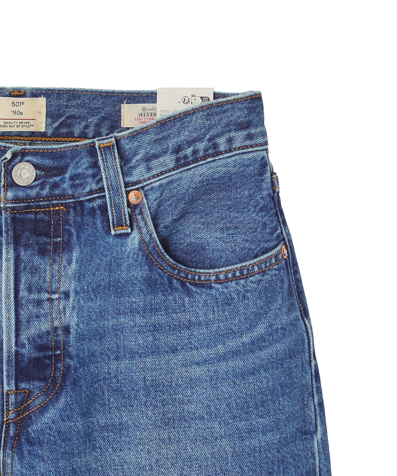 LEVIS/501 90S