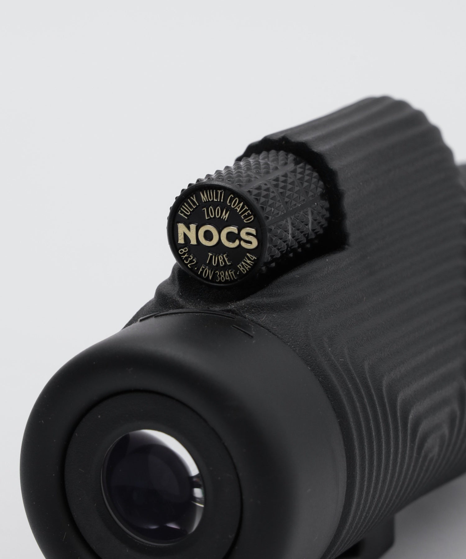 NOMADIX Zoom Tube Monoculars NOC-ZTU-BLK