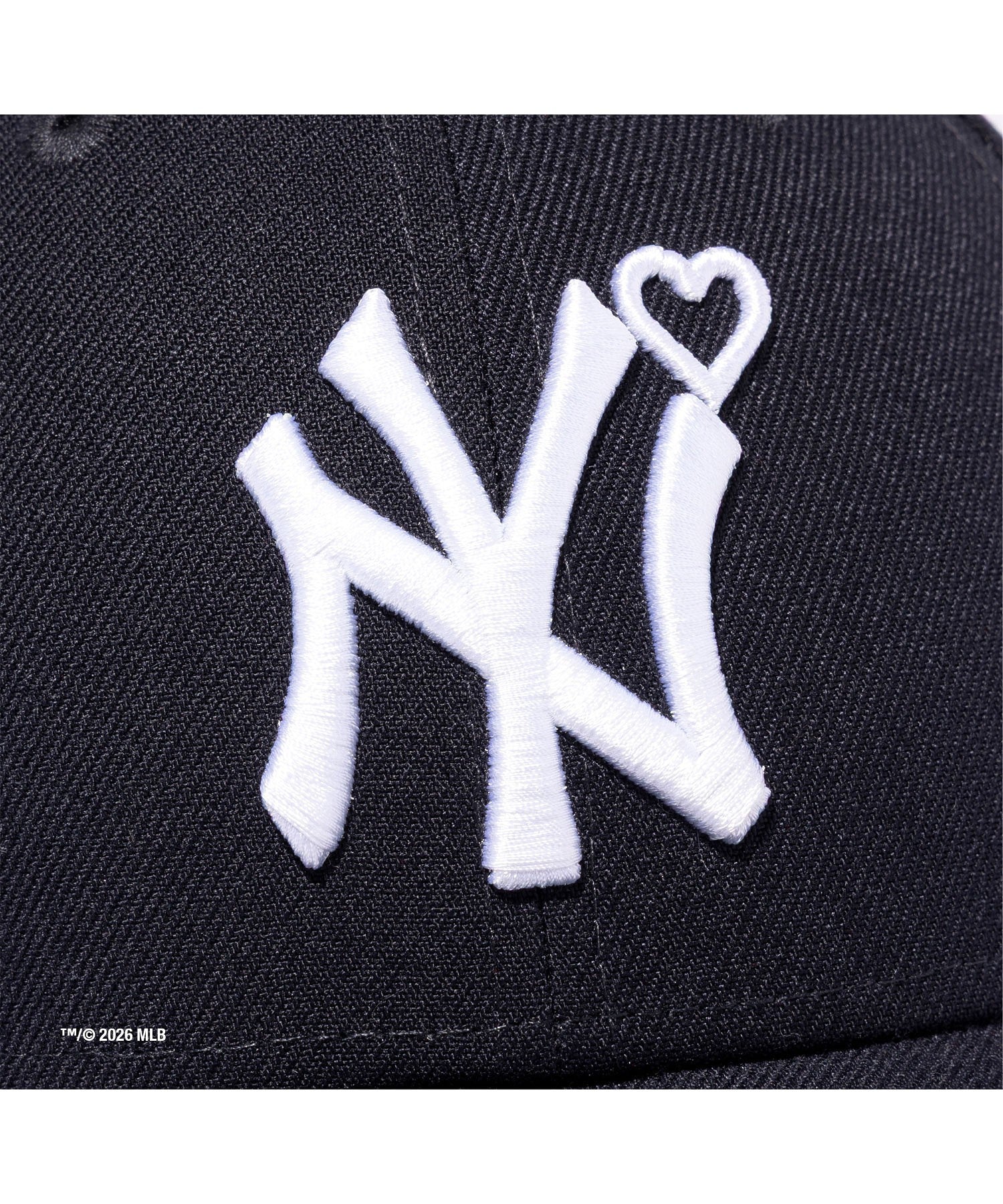 BASICKS X NEWERA YANKEES CAP