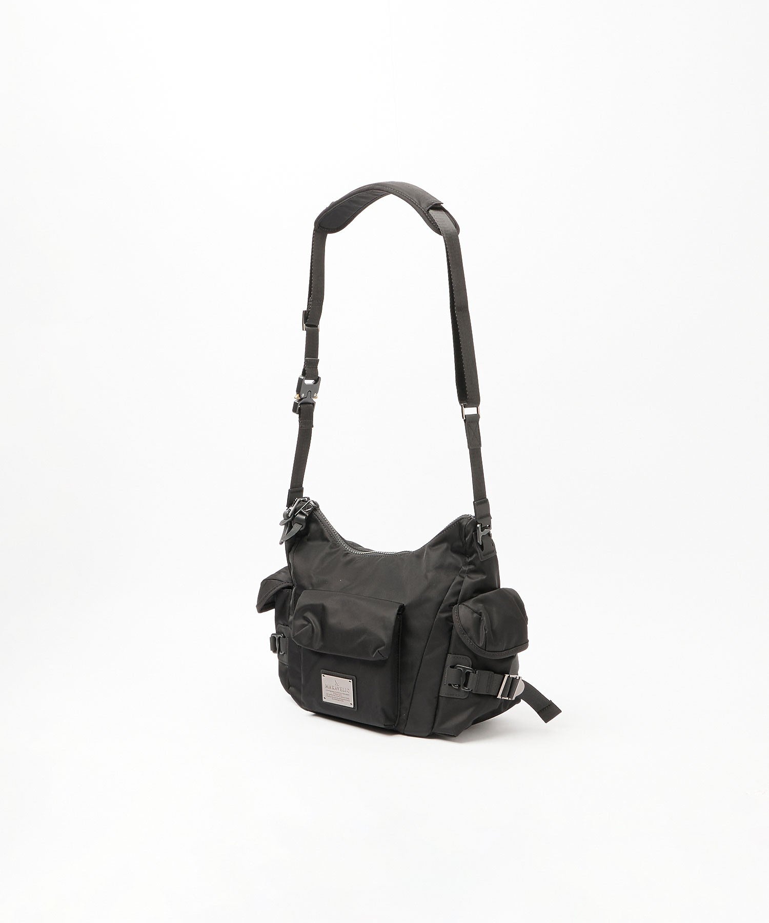 MAKAVELIC/EVOLVE SHOULDER BAG