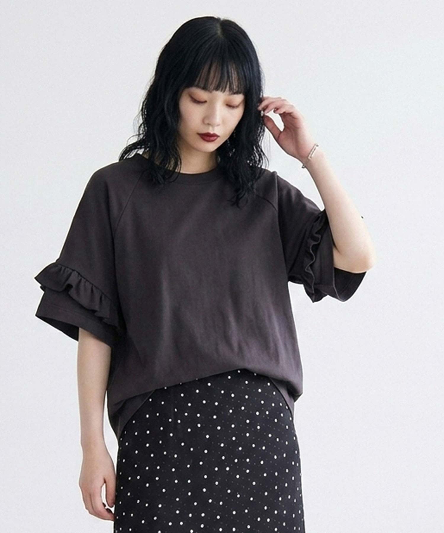 AIモデル：168cm / ONE SIZE着用（※画像はAI生成イメージです)
