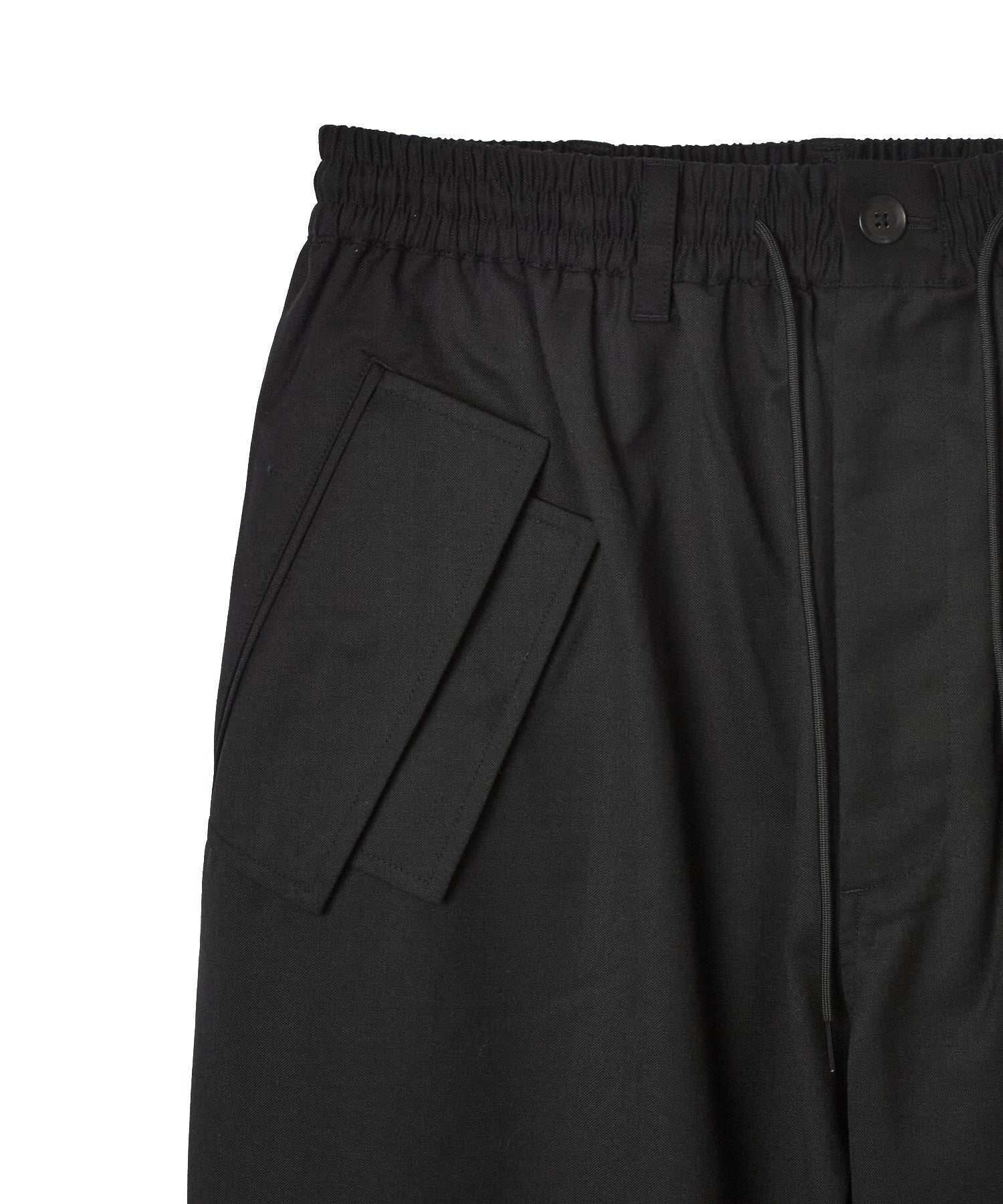 Y-3/ワイスリー/REFINED WOOL PANTS JX7275