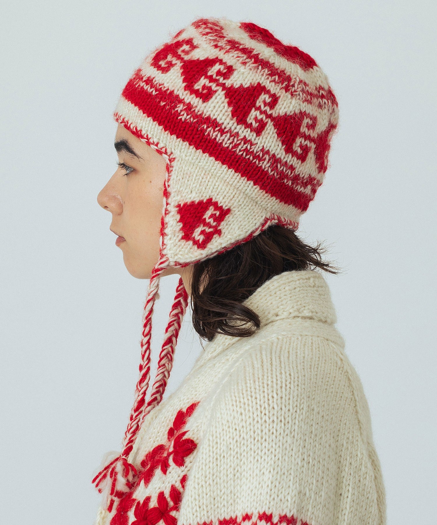 CREOLME/NEPAL KNIT CAP