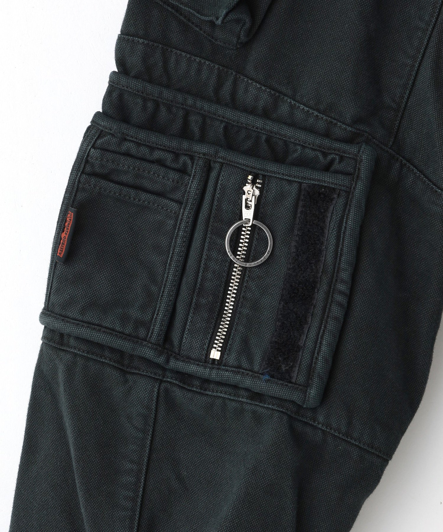 MARTINE ROSE/マーティン ローズ/UTILITY SLEEVE SHIRT 475WP22414