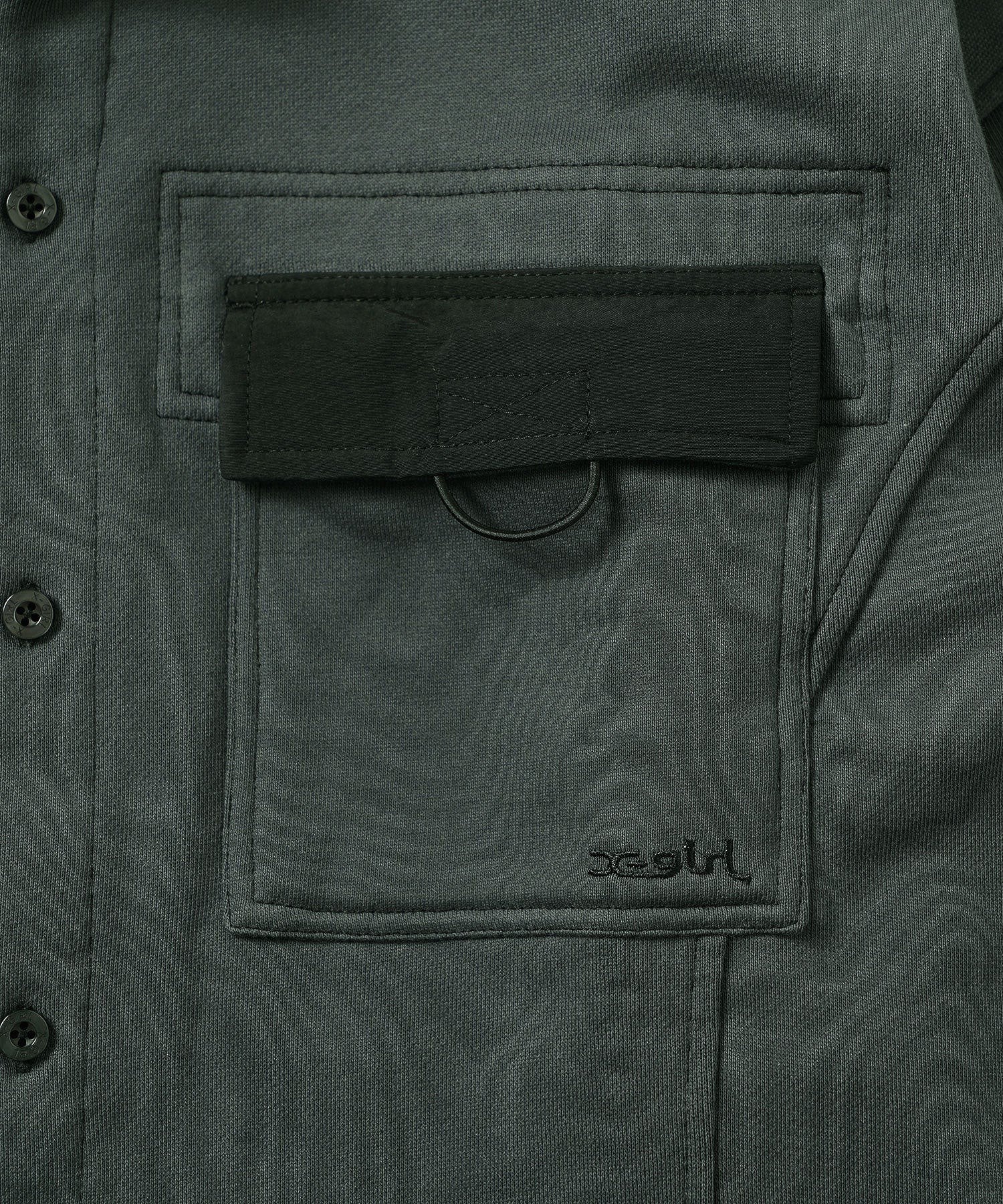 EASY WORK SHIRT X-girl