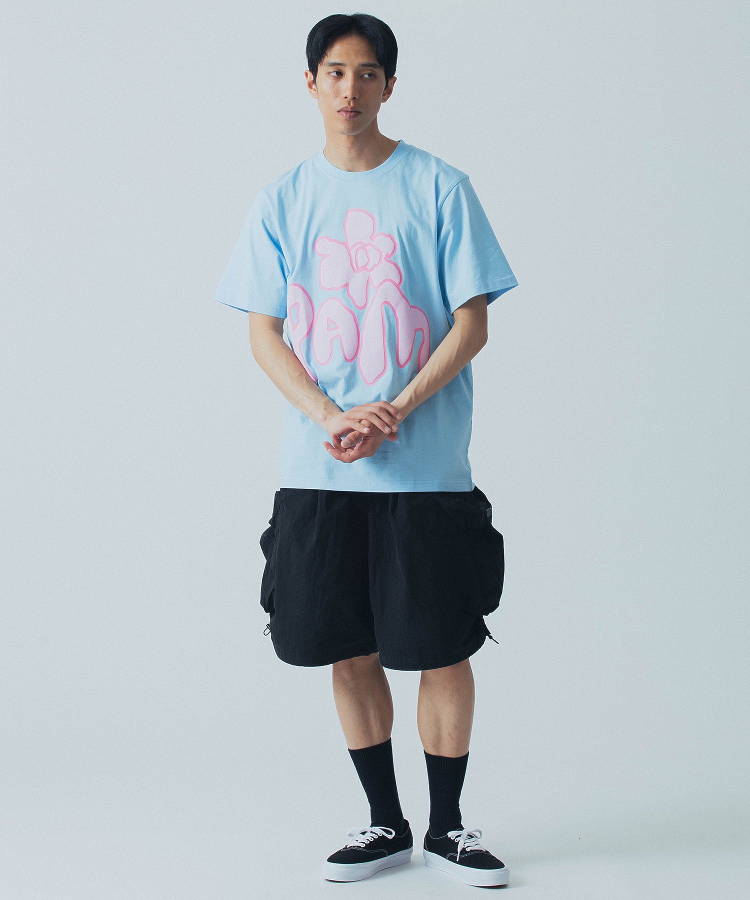 PERKS AND MINI/パークスアンドミニ/3 IS A MAGIC NUMBER SS TEE/1531/K
