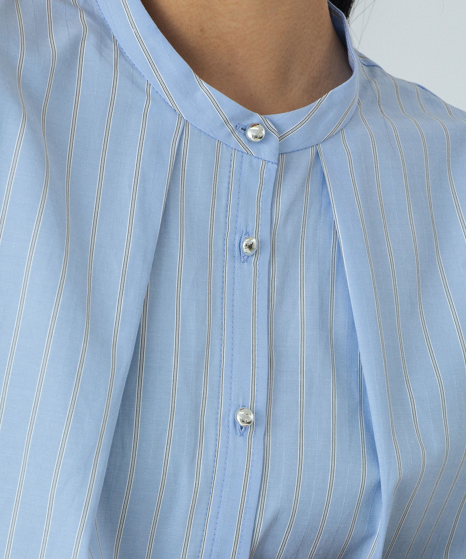 BALLOON SLEEVE BLOUSE
