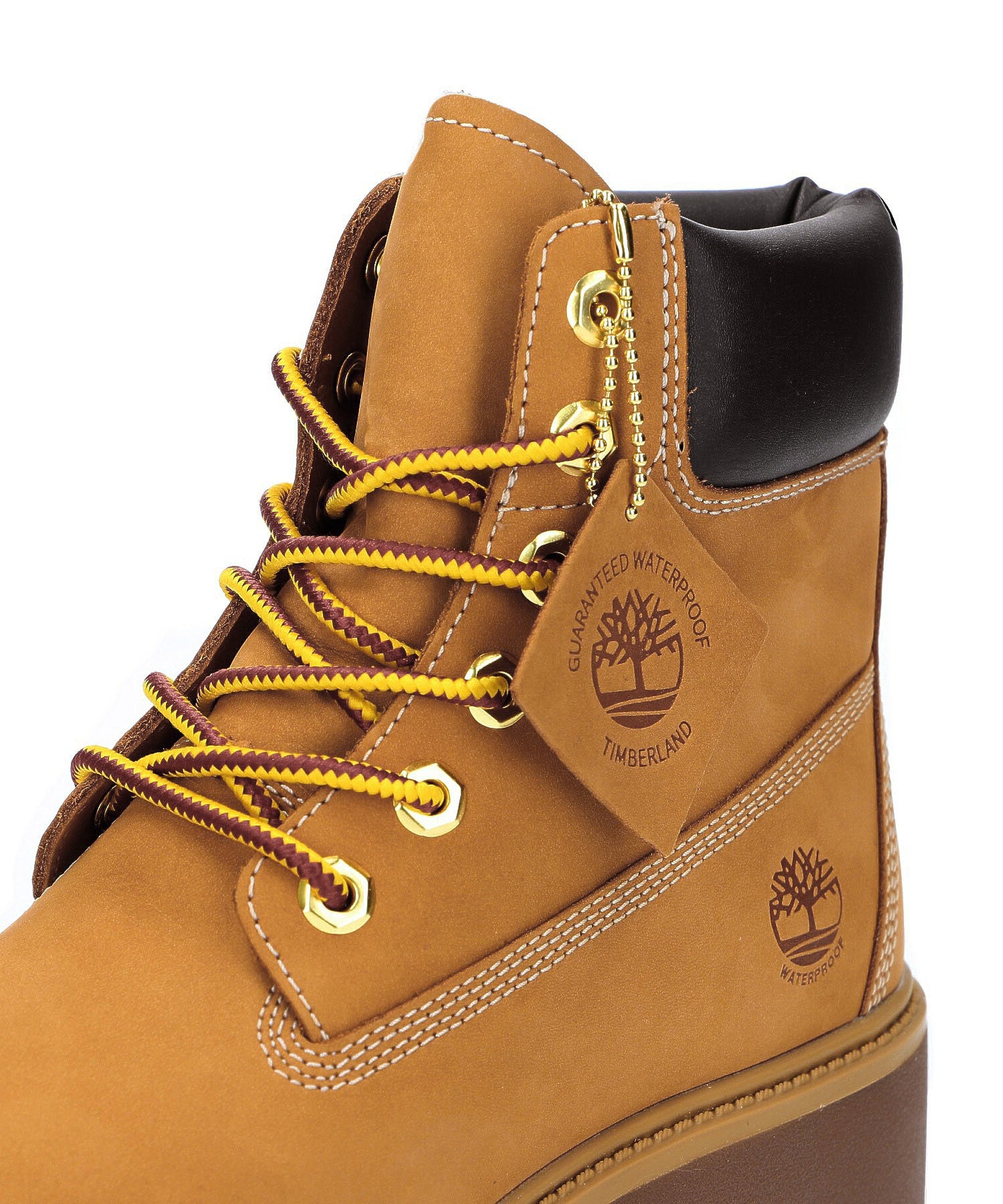 TIMBERLAND A5RJD 231 6 IN LACE WATERPROOF BOOT