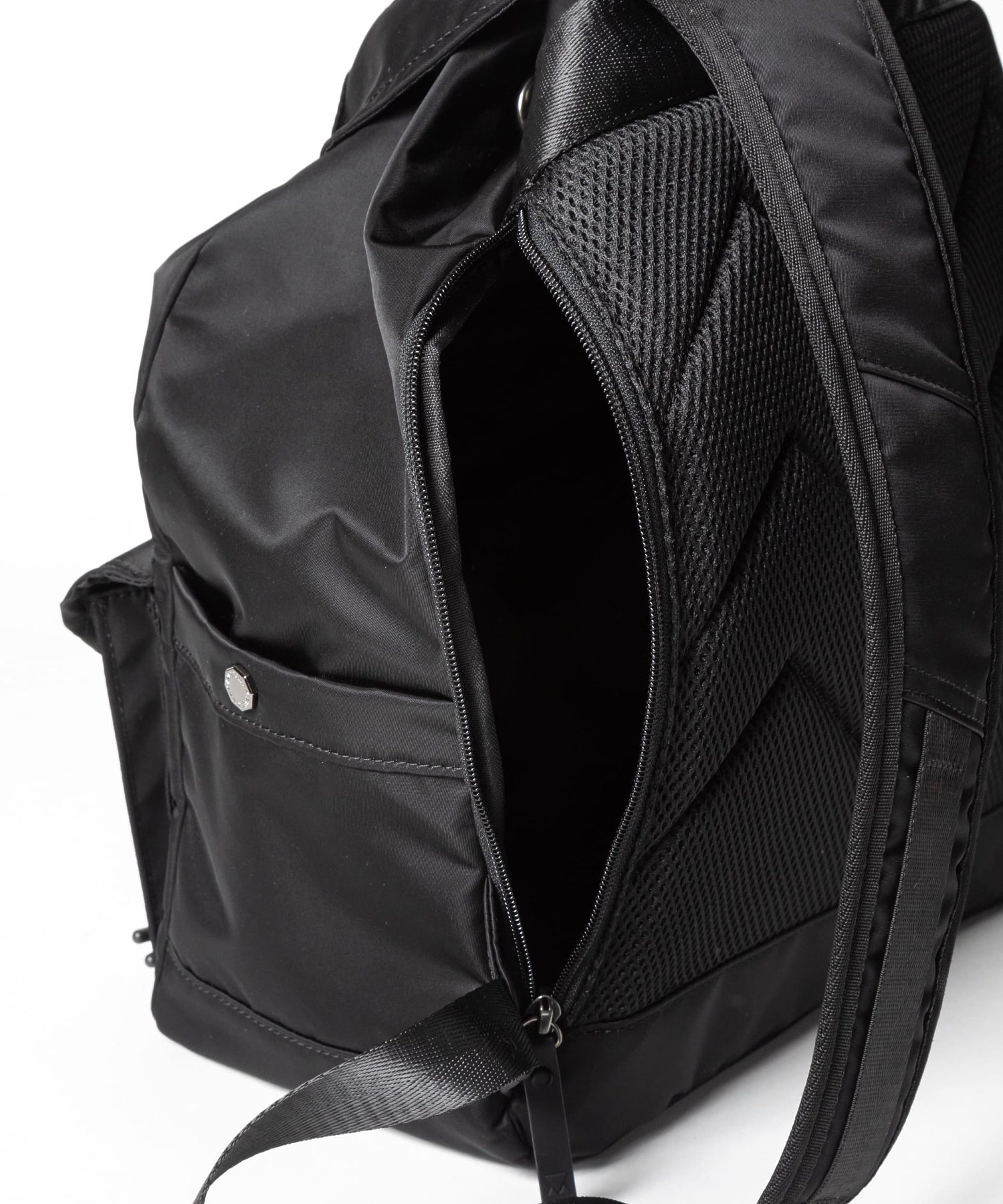 MAKAVELIC/Grace Double Pocket 2 Backpack