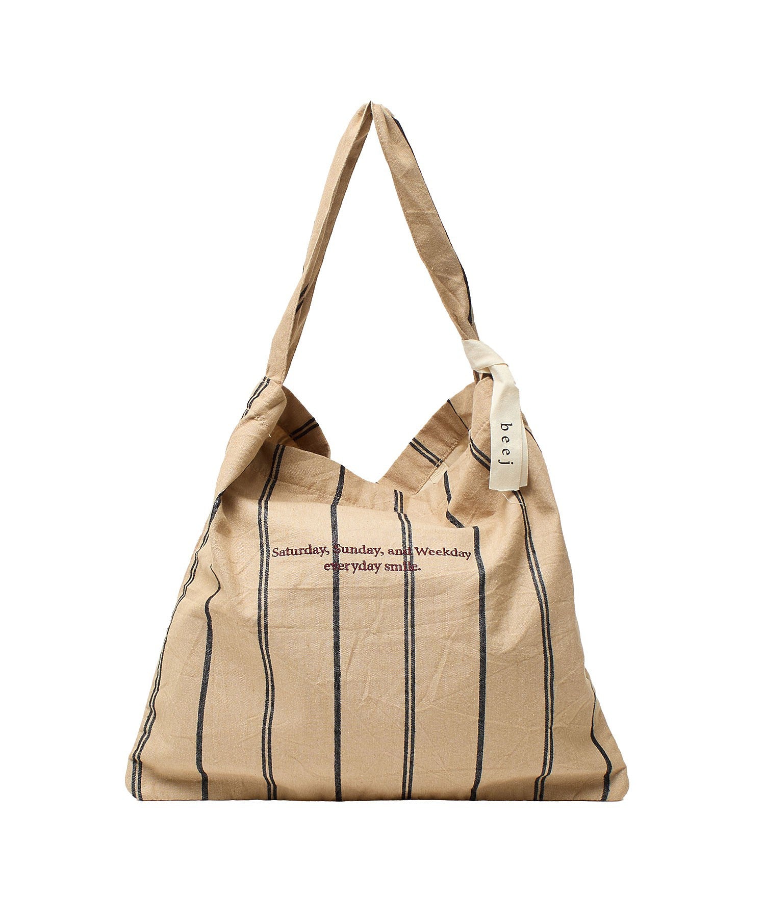 beej/ONESHOULDER BAG STRIPE