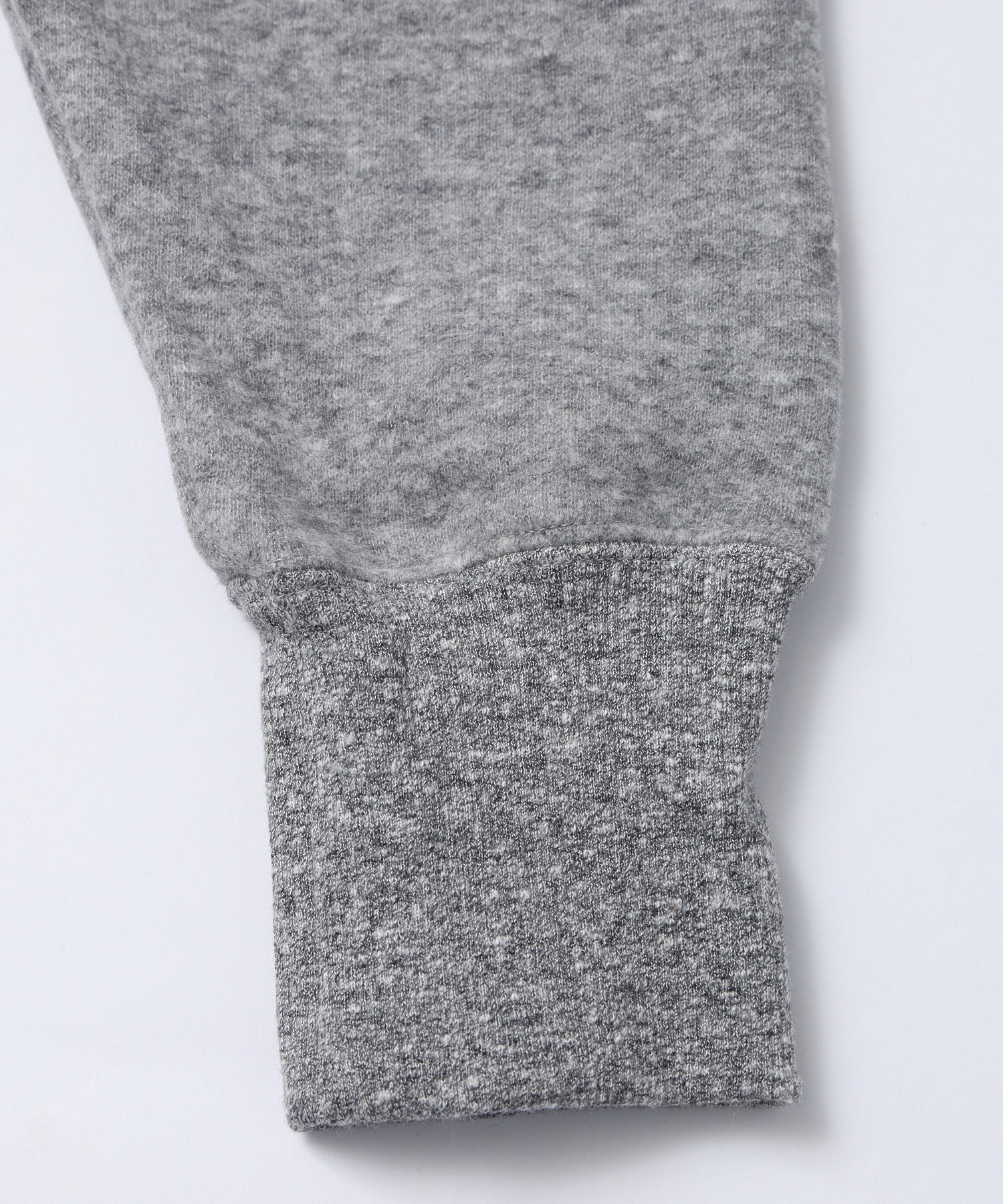VROOM/ヴィルーム/L/S ZIPHOODIE VLR112976ZIPRF8 CHA
