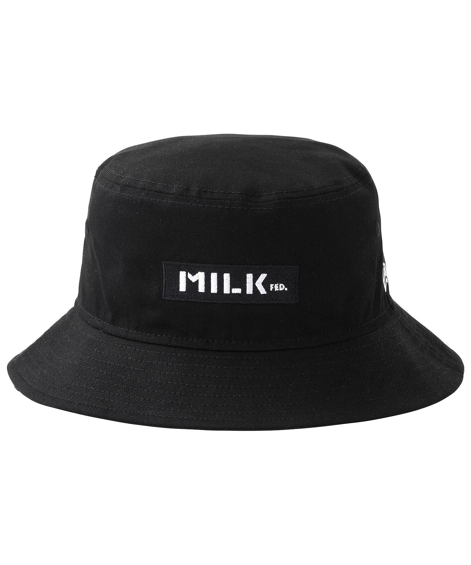 MILKFED.xNEW ERA BAR HAT