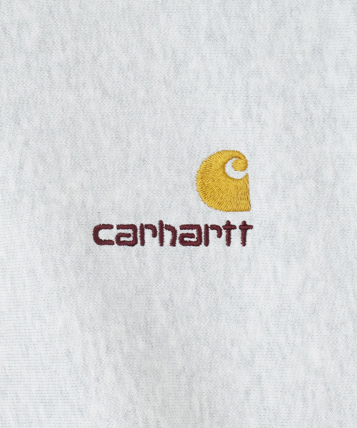 CARHARTT WIP/カーハート/HOODED AMERICAN SCRIPT SWEATSHIRT/I028279