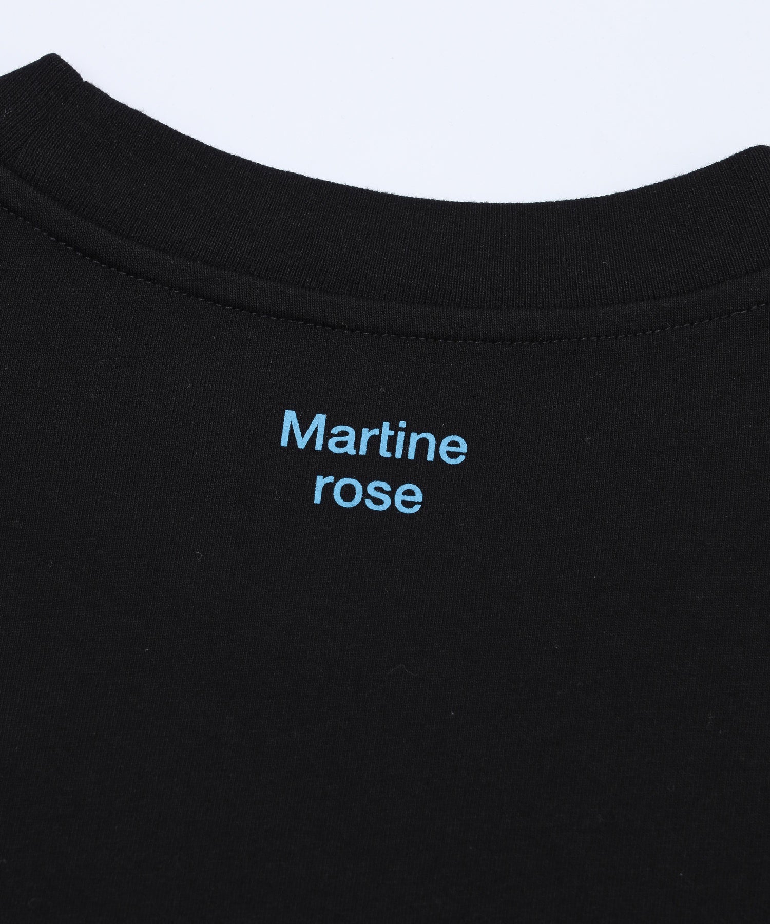 MARTINE ROSE/マーティン ローズ/S/S OVERSIZED T-SHIRT 621JE06001E