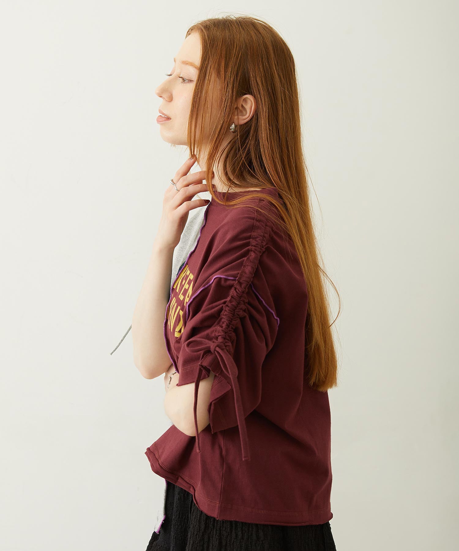 CENTER PANEL S/S TOP