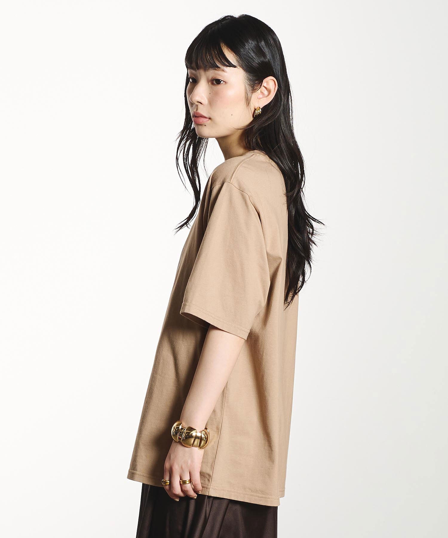 model:163cm 着用サイズ:ONE SIZE