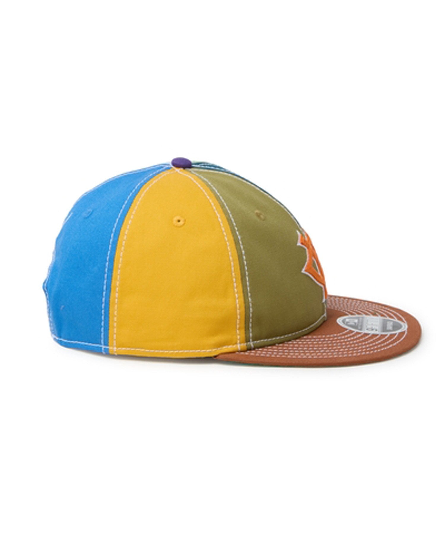 【NEWERA】RC 9FIFTY Flat Visor Sean Wotherspoon 読売ジャイアンツ 15156290