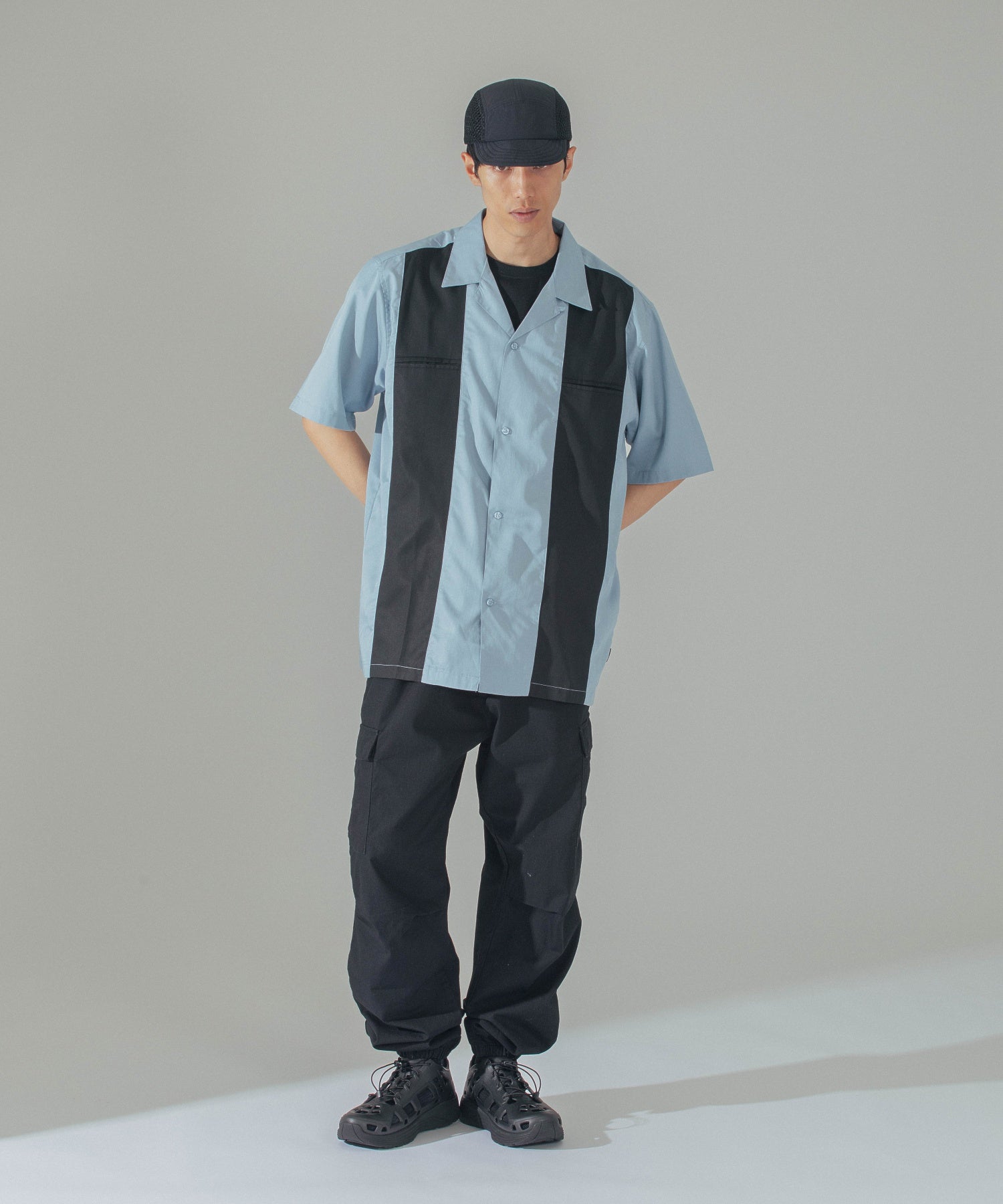 GRAMICCI/グラミチ/MESH CAP/G4SA-063