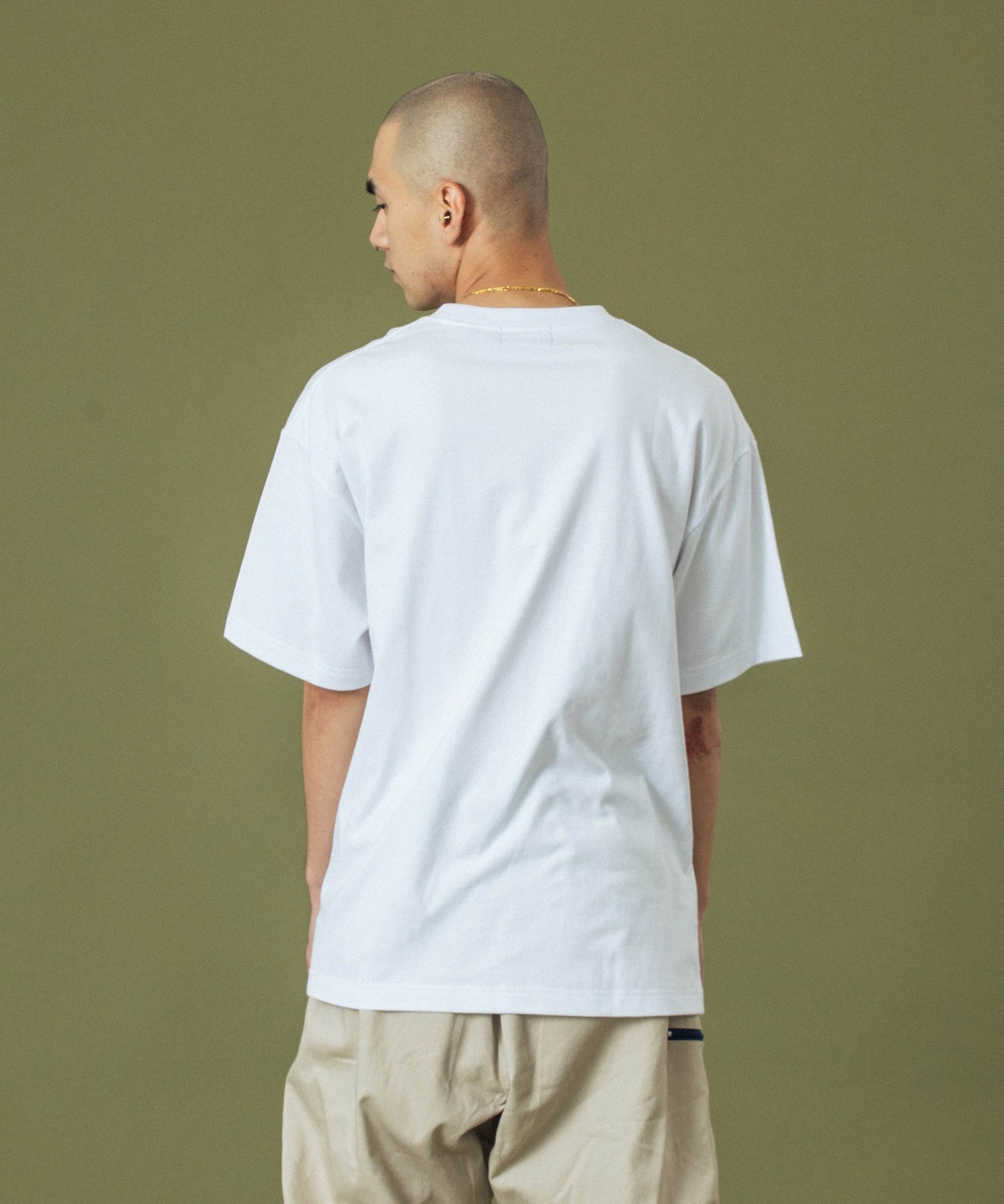 XLARGE×HANSHIN TIGERS TO-LUCKY S/S TEE