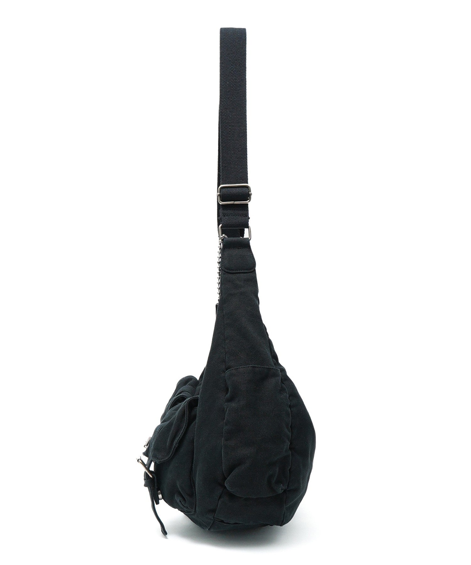 MULTI POCKET SHOULDER BAG