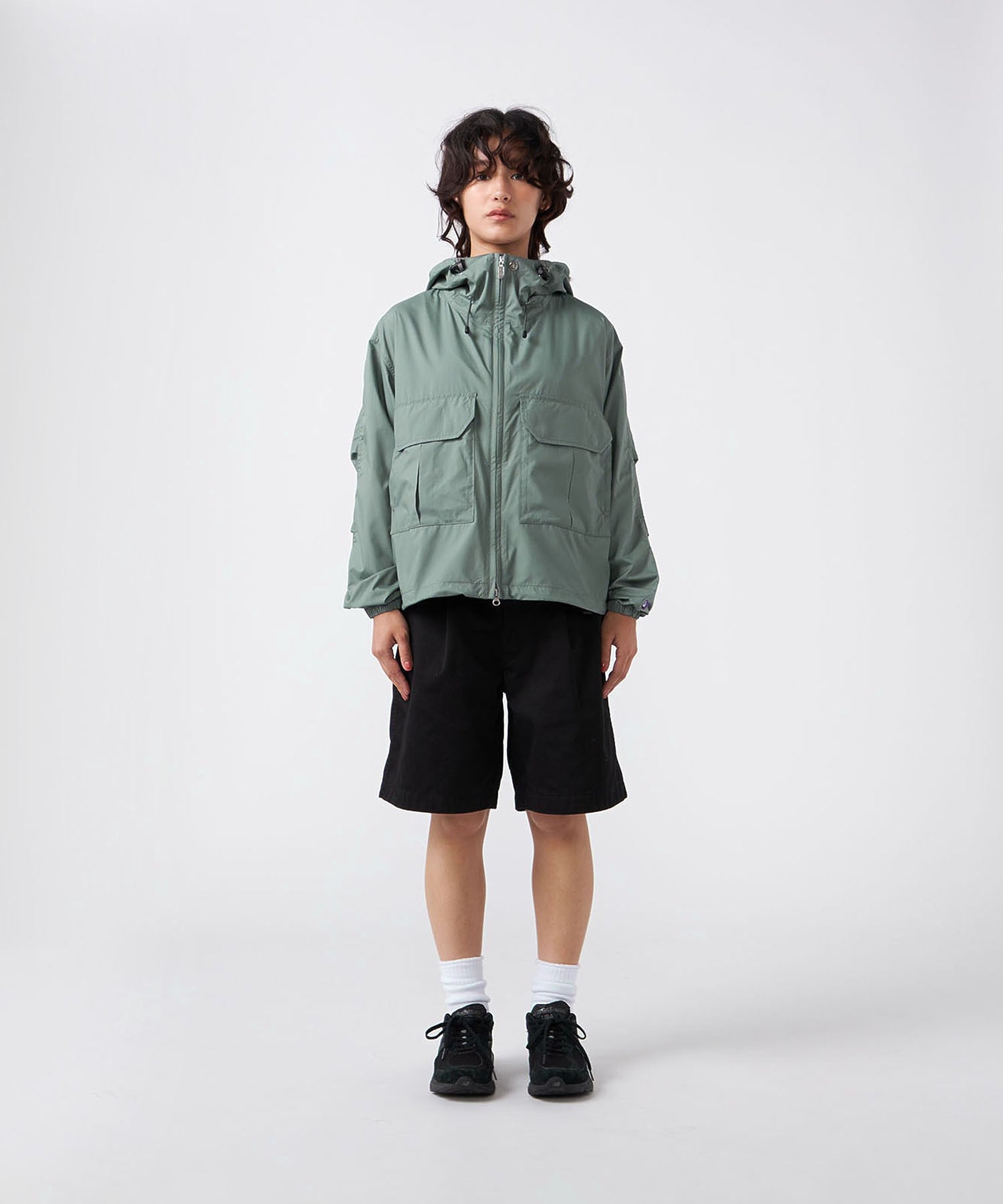 162cm 着用サイズ:S