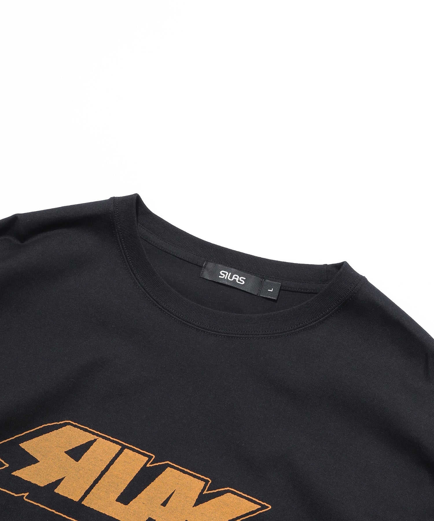 WOBBLY ROCK LOGO S/S TEE