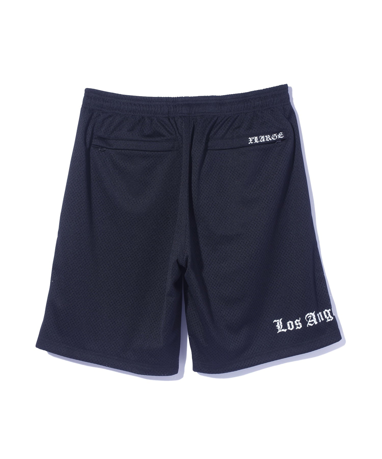 OLD ENGLISH MESH SHORTS