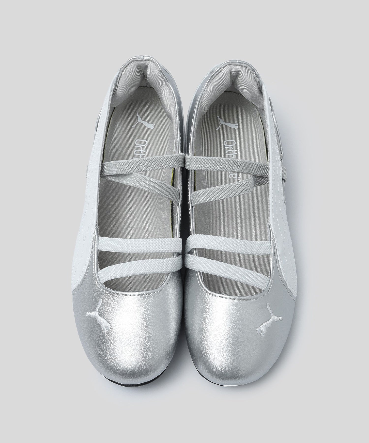 PUMA/プーマ/W SPEEDCAT BALLET METALLIC WNS 401581-01