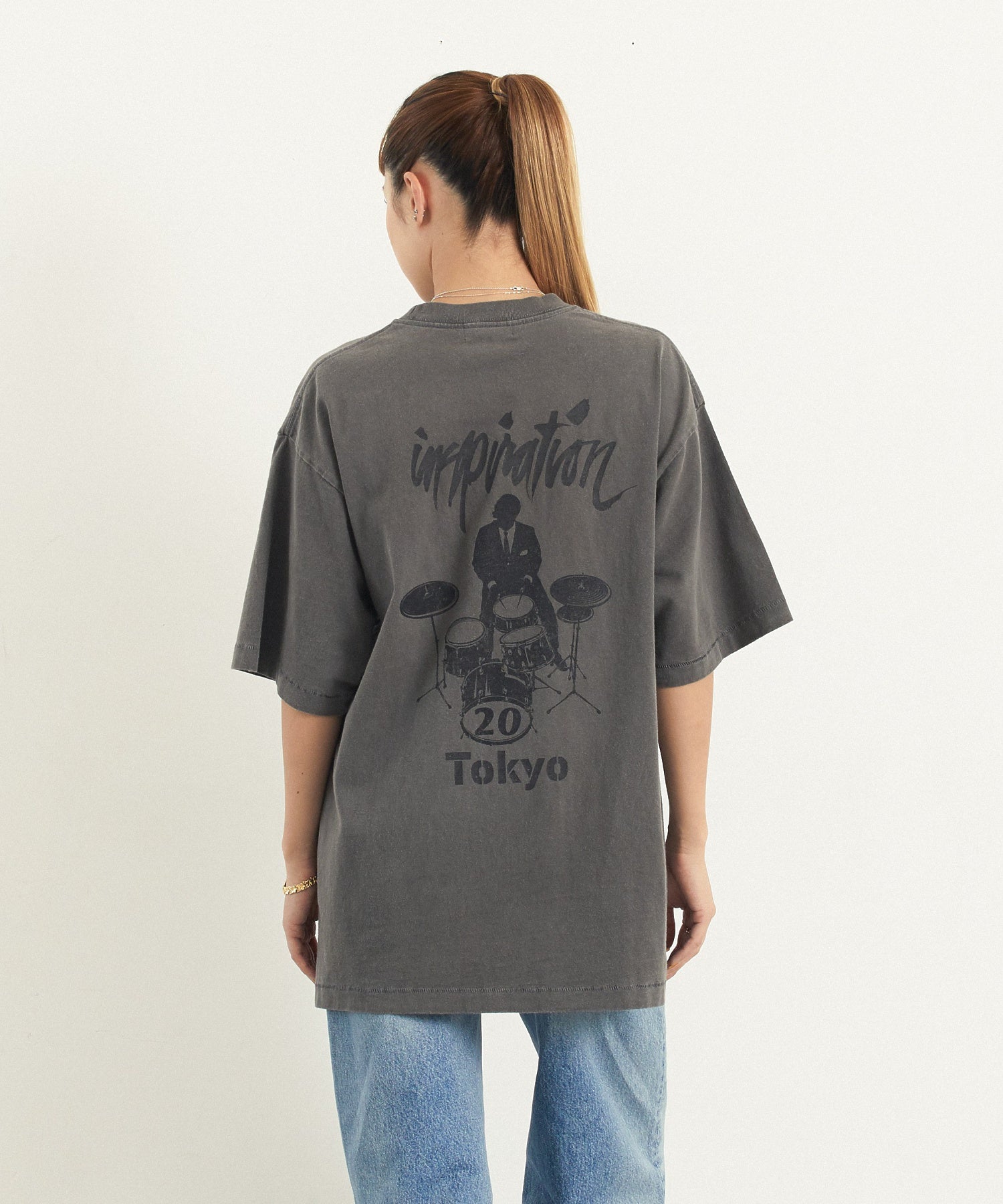 XLARGE×Inspiration Tokyo 2026 S/S TEE