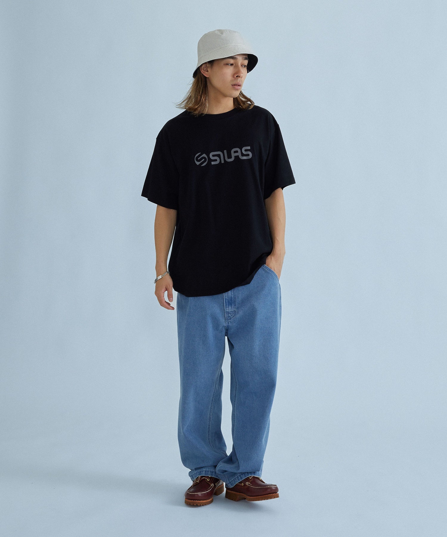 LOGO S/S TEE
