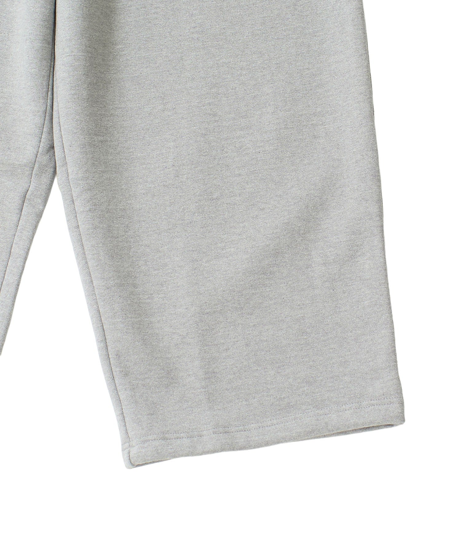BASICKS/LAYERED SWEAT TROUSERS