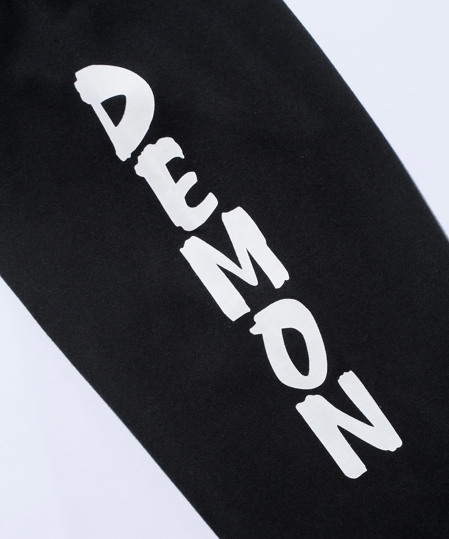 SPEED DEMON L/S TEE XLARGE