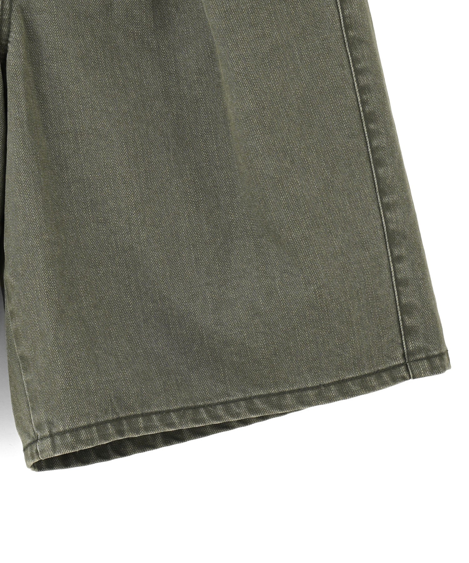 CREOLME/TUCK HALF PANTS