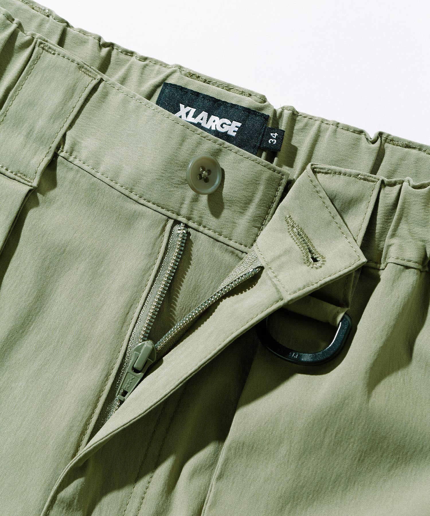 CONVERTIBLE BUSH PANTS XLARGE