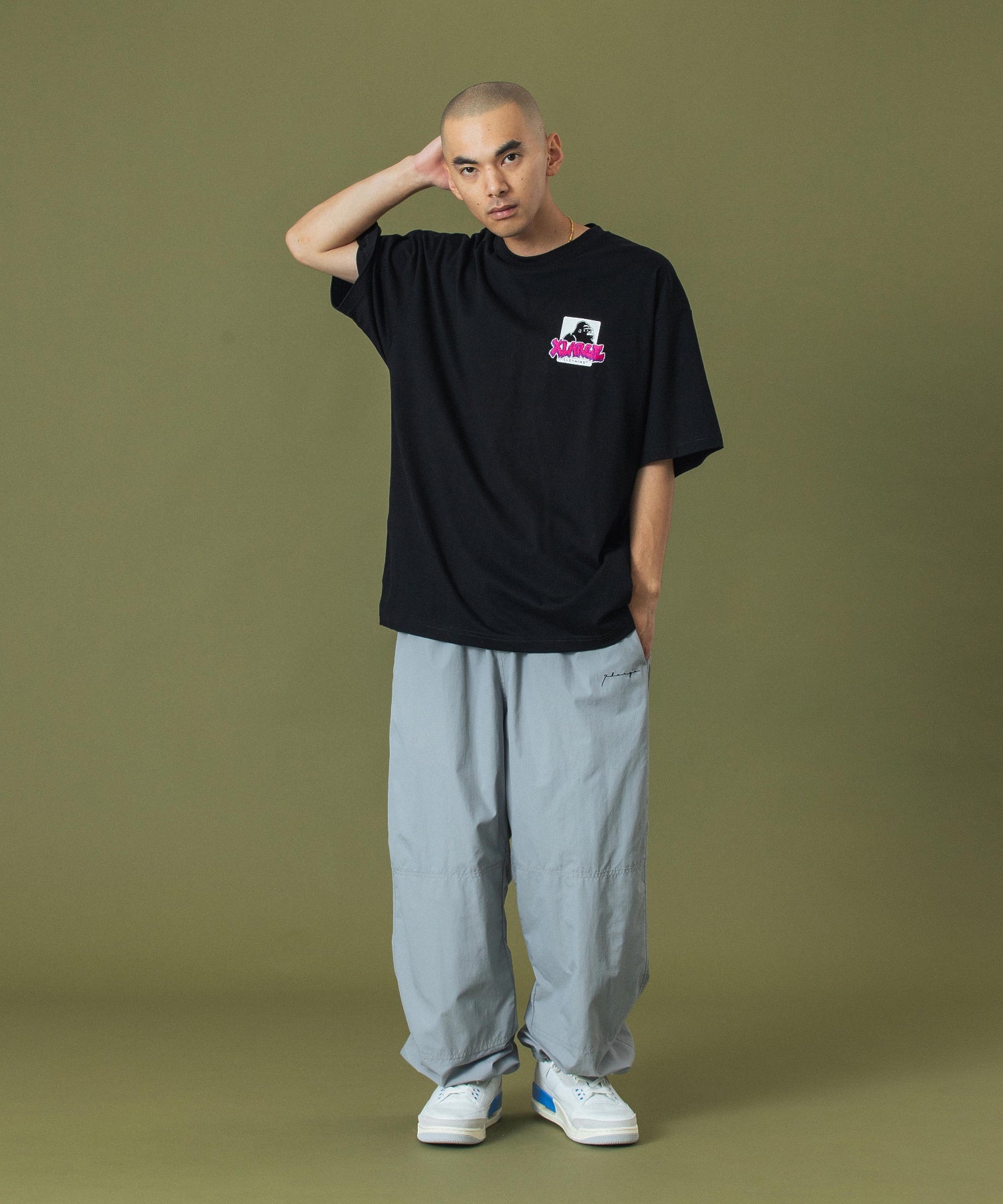 GRAFFITI OG S/S TEE