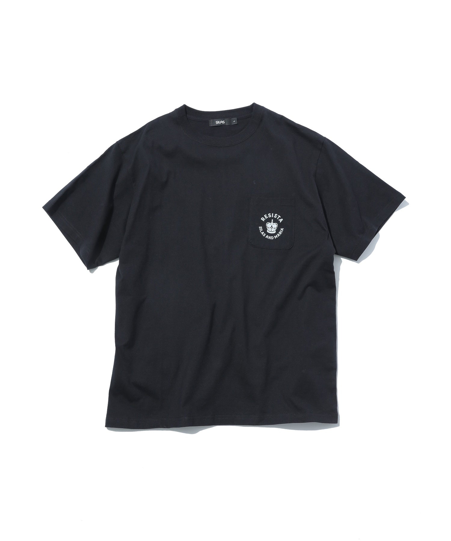 RESISTA POCKET TEE