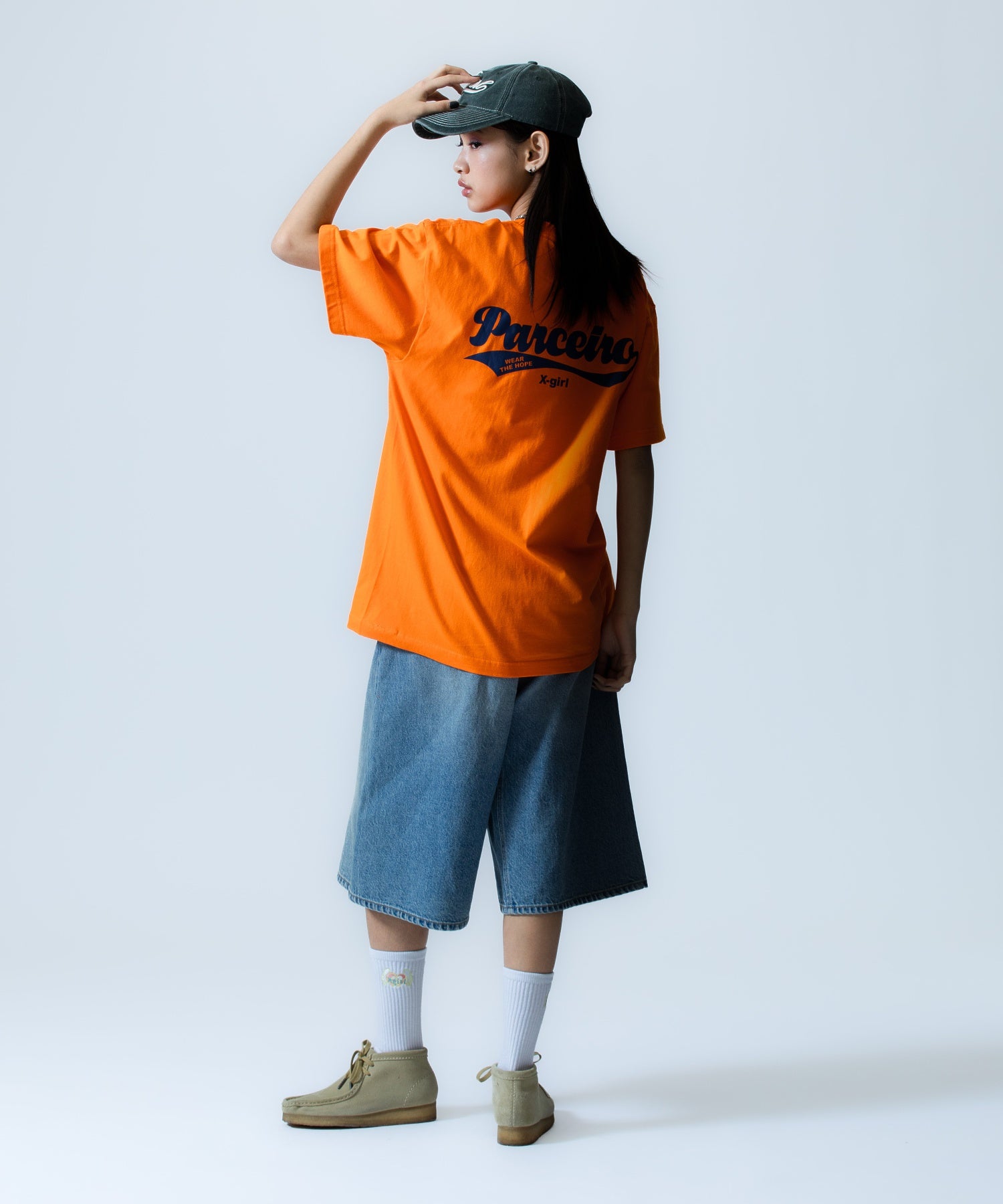 WEリーグ|AC NPWE FAN GOODS S/S TEE/AC長野パルセイロ・レディース