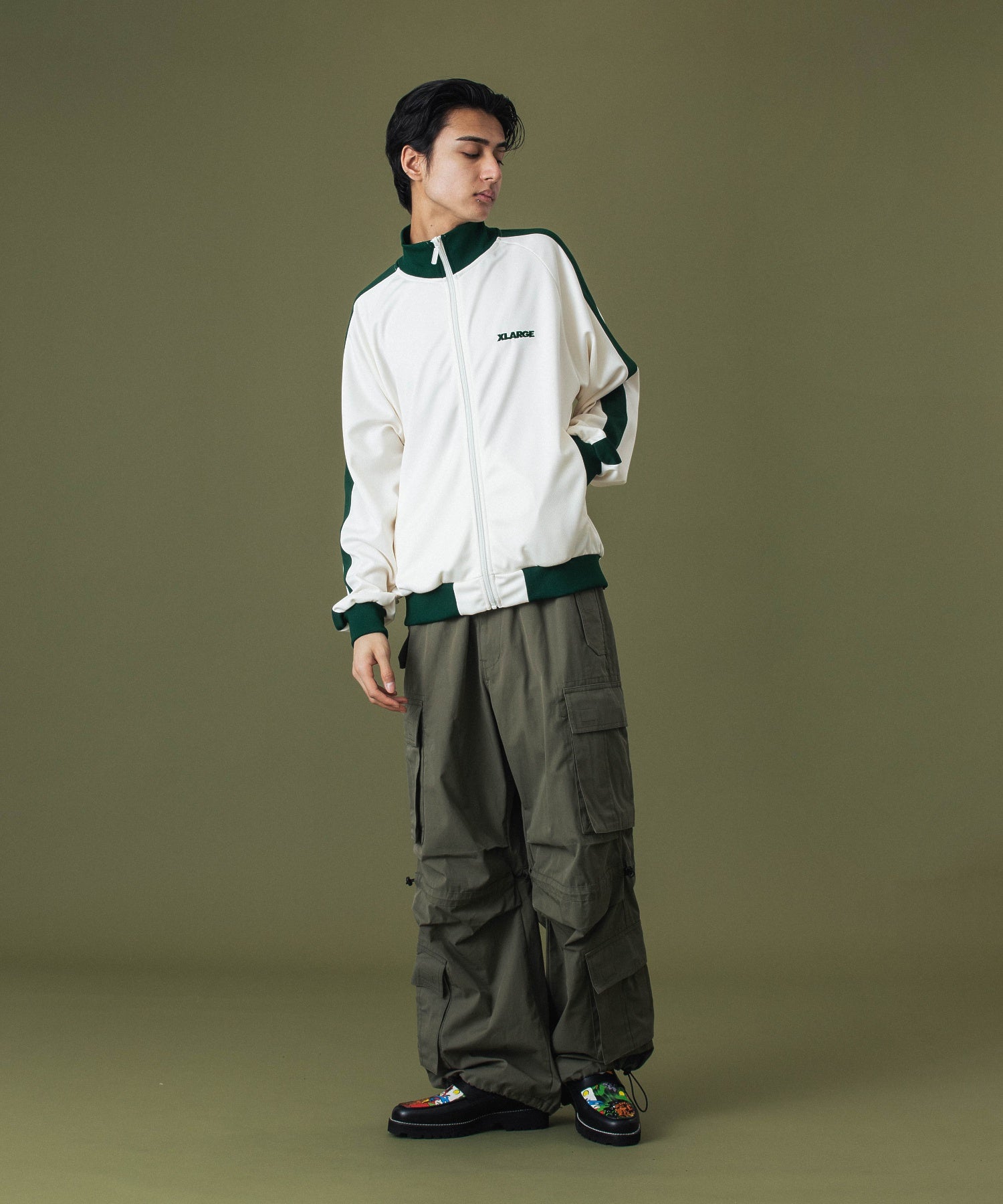 OG TRACK JACKET