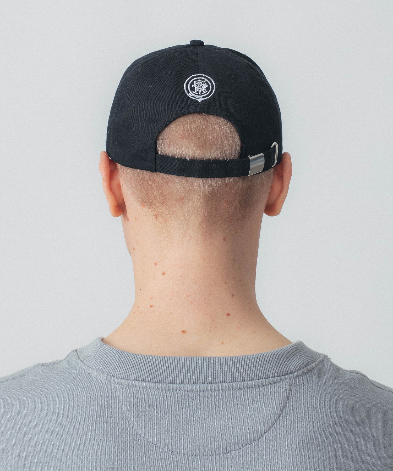 S LOGO CAP